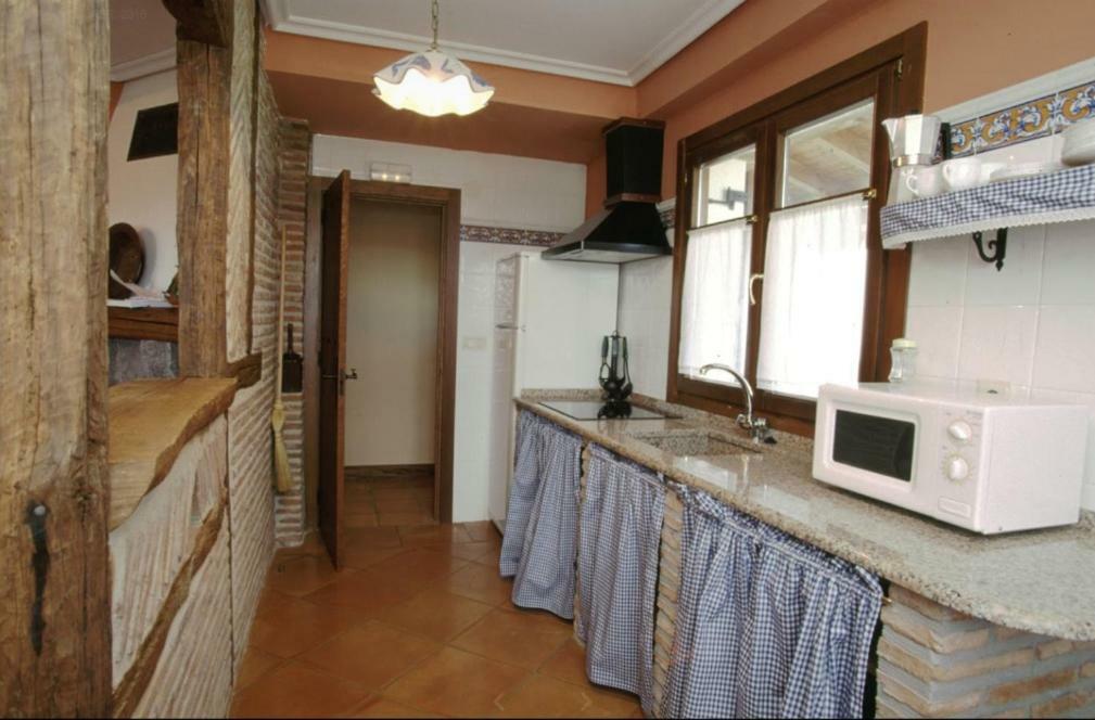 Casa Rural Orortegi Aia Esterno foto