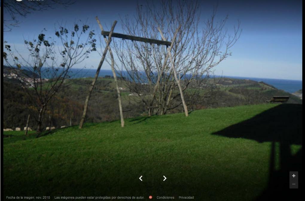Casa Rural Orortegi Aia Esterno foto